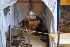 Campsite Tent