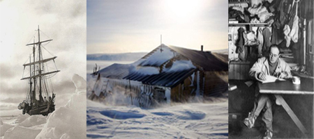 Susanne Grieve: “To strive, to seek, to find, and not to yield”: Preservation of the Early Explorer’s Bases in the Ross Sea Region of Antarctica