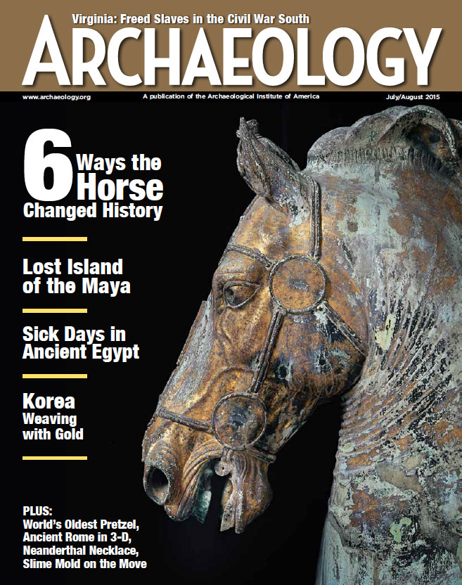 Archaeology Magazine