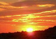 South Dakota Sunset 190